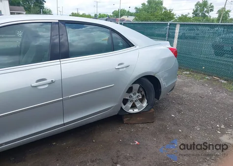 2013 Chevrolet Malibu 1Ls from USA, damaged, VIN 1G11B5SA4DF138878